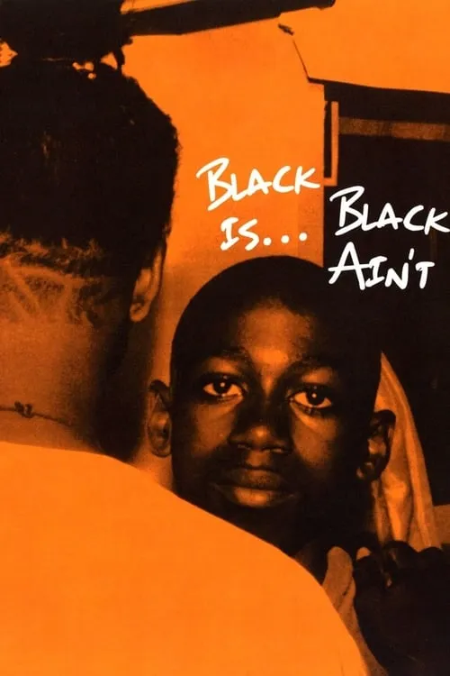 Black Is… Black Ain’t (movie)