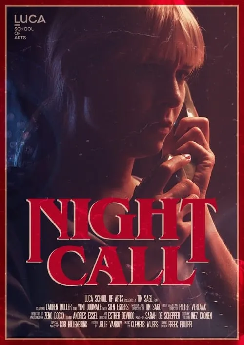 Night Call (movie)