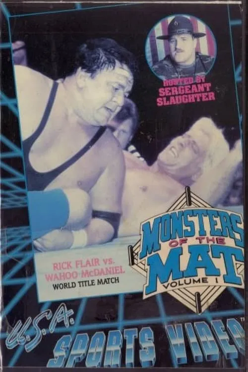 AWA Monsters of the Mat: volume 1 (movie)