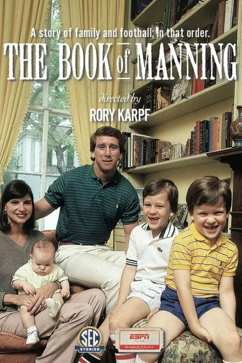 The Book of Manning (movie)