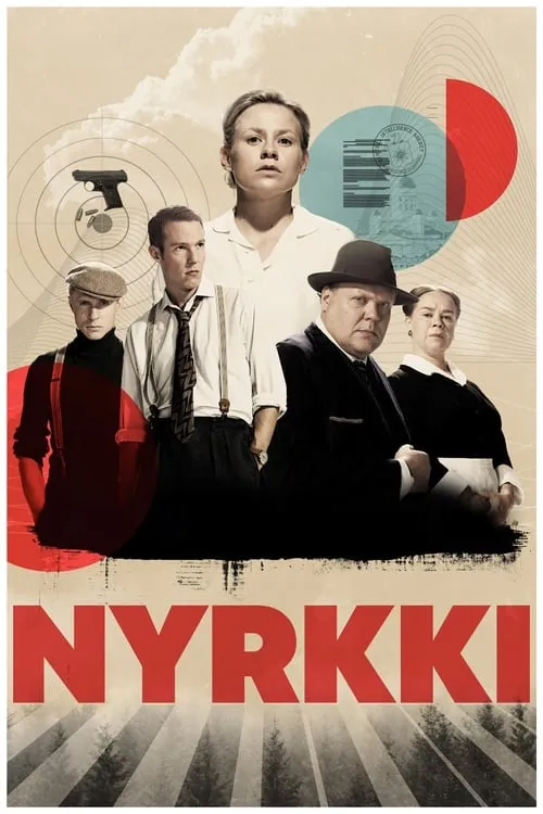 Nyrkki (сериал)