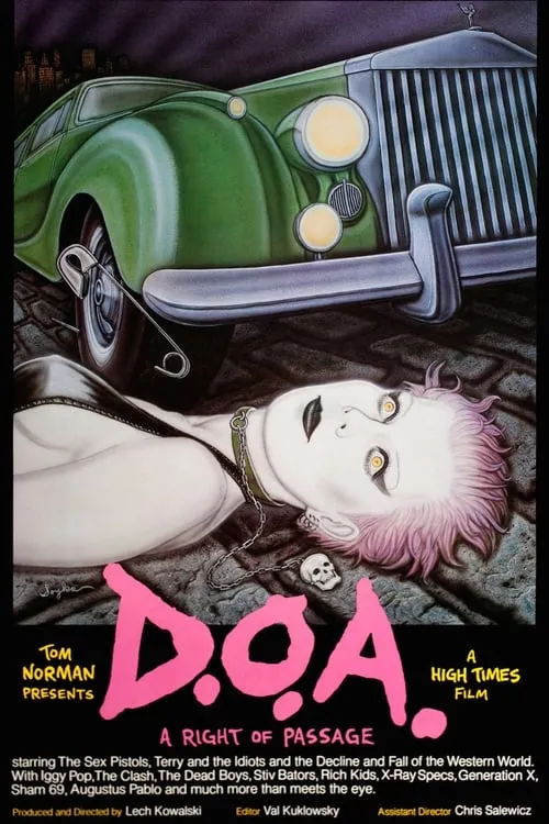 D.O.A. (movie)