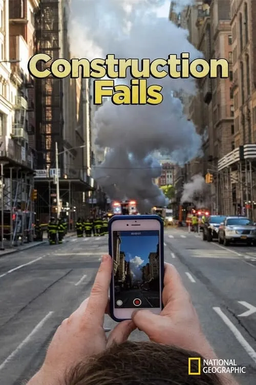 Construction Fails (сериал)