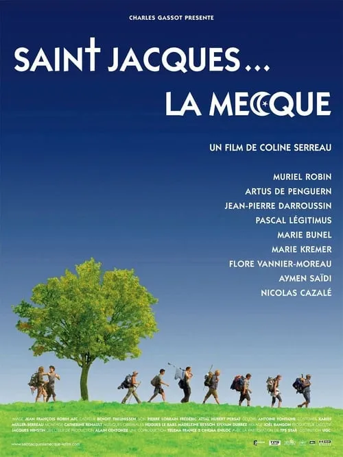 Saint-Jacques... La Mecque (movie)