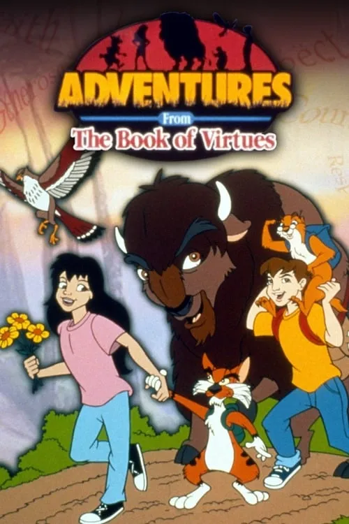 Adventures from the Book of Virtues (series)