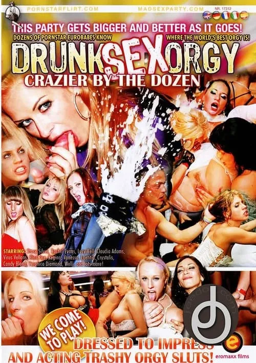 Drunk Sex Orgy: Crazier By The Dozen (movie)