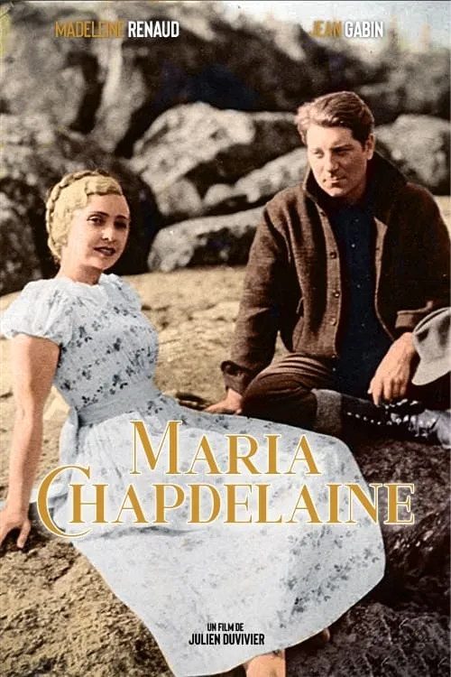 Maria Chapdelaine (movie)