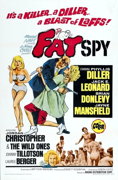 The Fat Spy (movie)