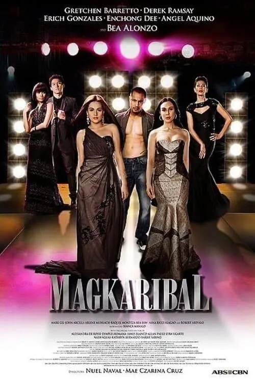 Magkaribal (series)