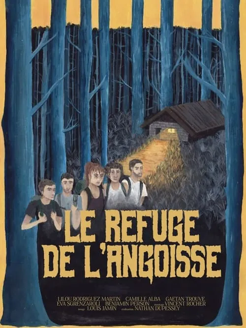 Le refuge de l'angoisse (фильм)