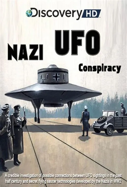 Nazi UFO Conspiracy