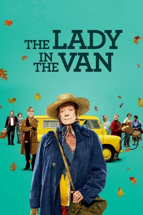 The Lady in the Van (movie)