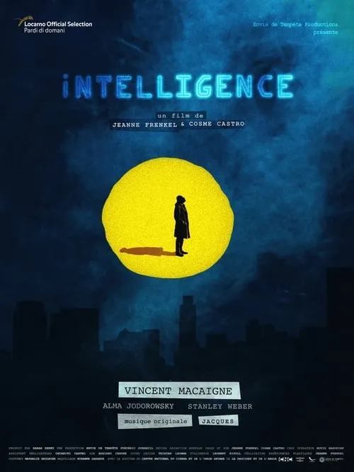 iNTELLIGENCE (movie)