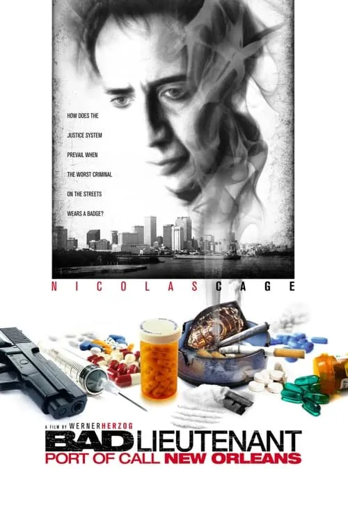 Bad Lieutenant: Port of Call - New Orleans (movie)