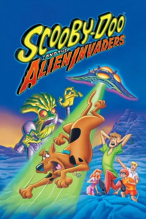 Scooby-Doo and the Alien Invaders (movie)