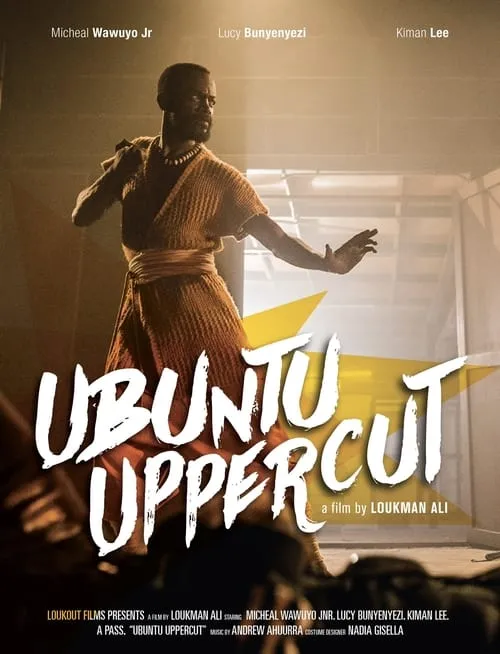 Ubuntu Uppercut (movie)