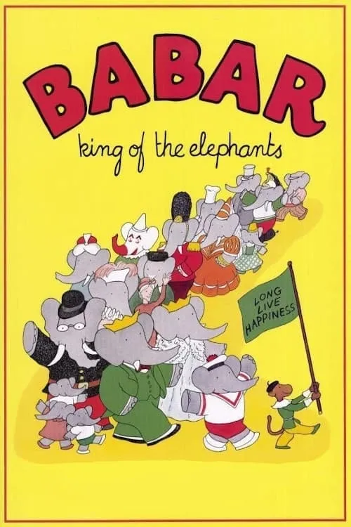 Babar: King of the Elephants (movie)