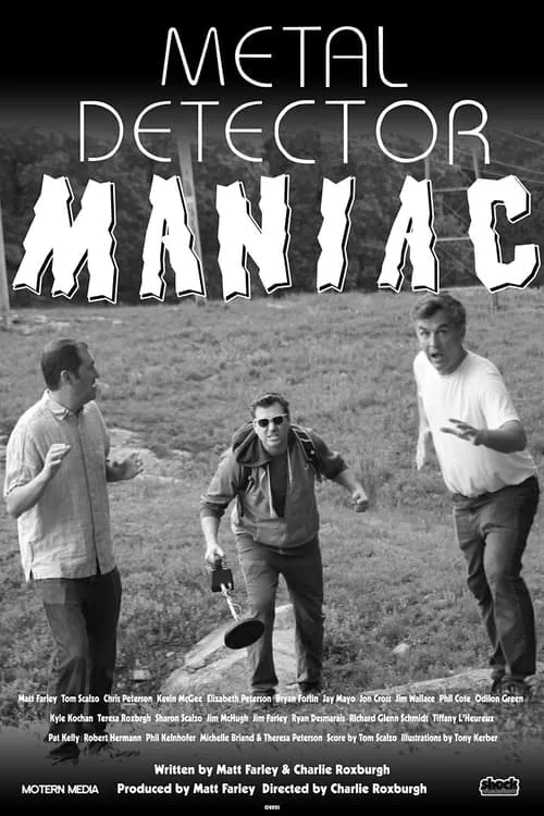 Metal Detector Maniac (movie)
