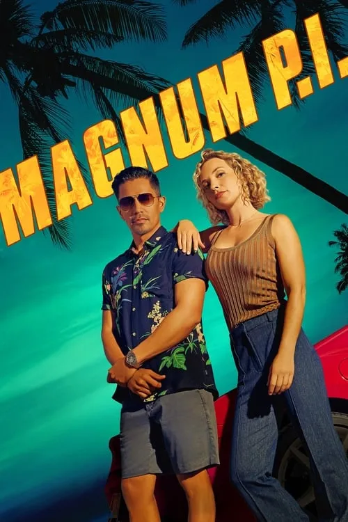 Magnum P.I. (series)