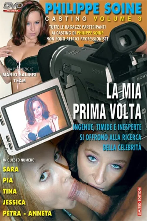 La Mia Prima Volta 3 (movie)