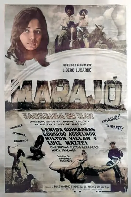 Marajó, Barreira do Mar (movie)