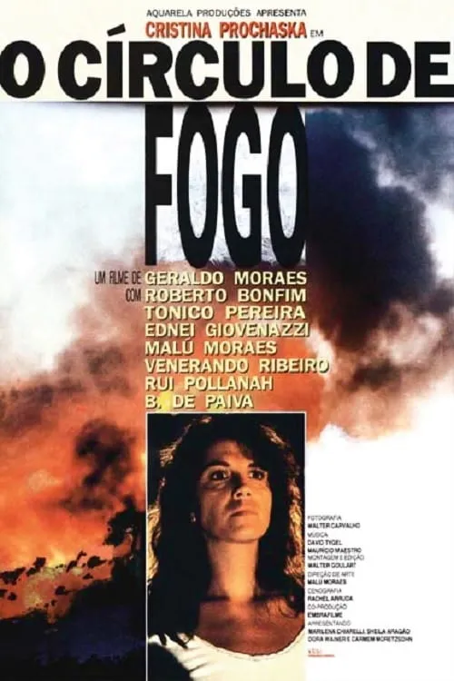 O Círculo de Fogo (movie)