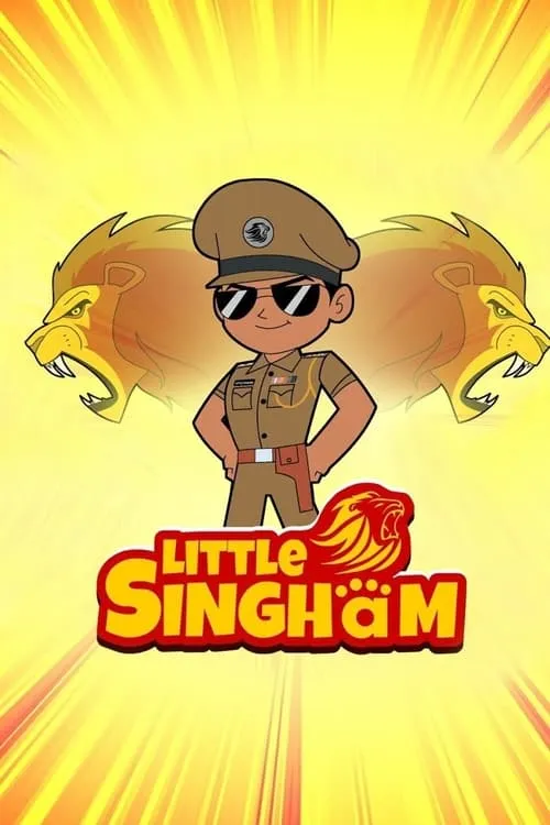 Little Singham (series)