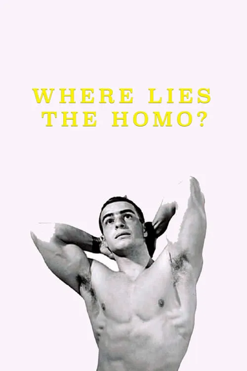 Where Lies the Homo? (movie)