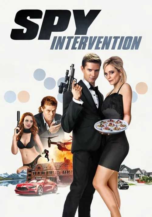 Spy Intervention (movie)