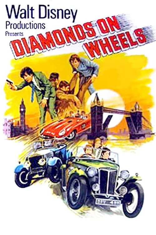 Diamonds on Wheels (movie)