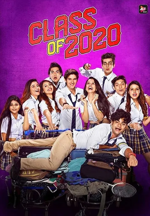 Class of 2020 (сериал)