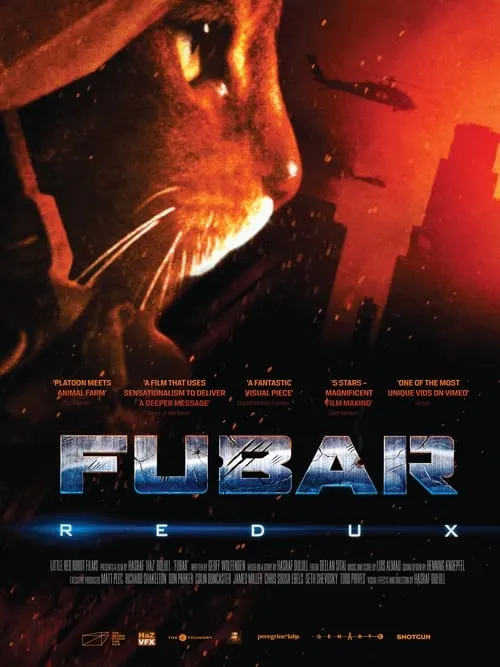 Fubar Redux (movie)