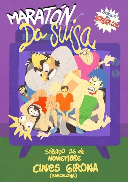 Da Suisa (series)