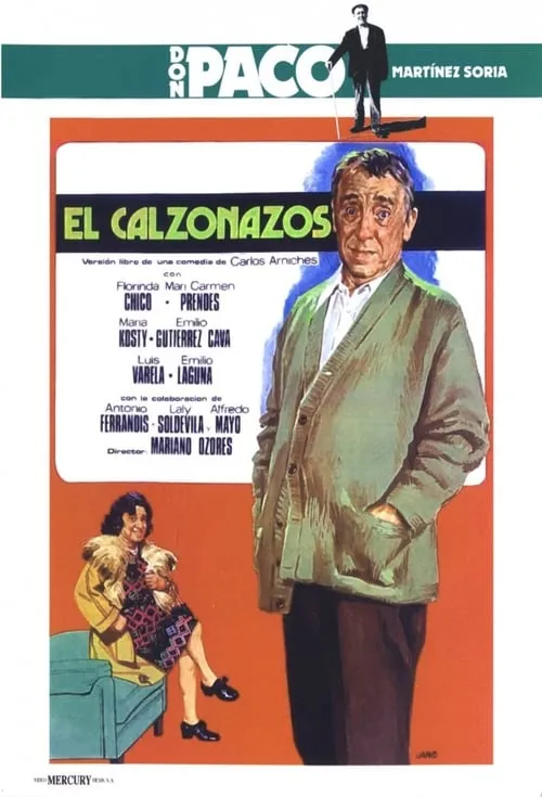 El calzonazos (фильм)