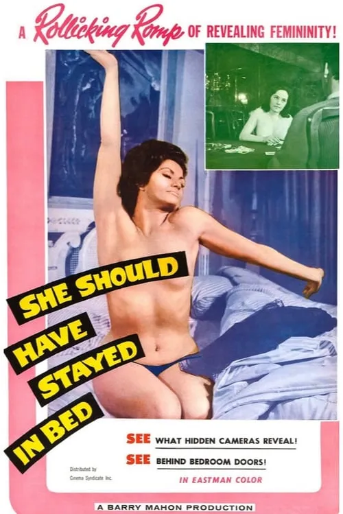 She Should Have Stayed in Bed (movie)