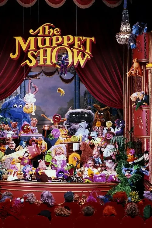 Muppet Treasures (movie)