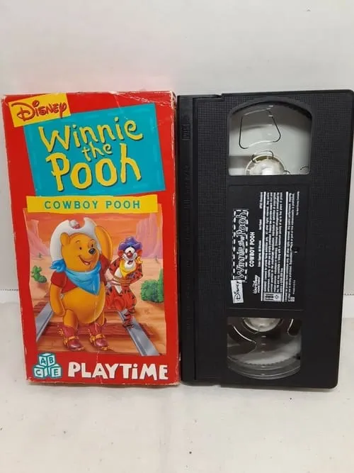 Winnie the Pooh Playtime: Cowboy Pooh (фильм)