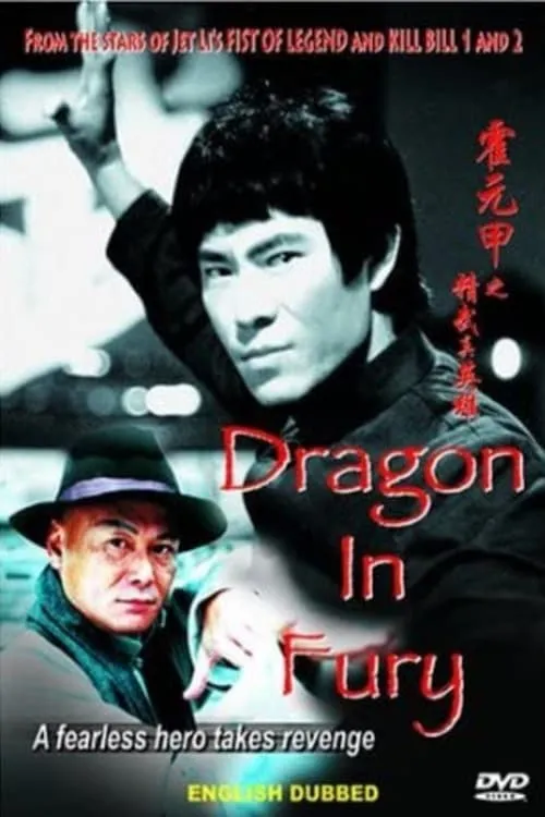 Dragon in Fury (movie)