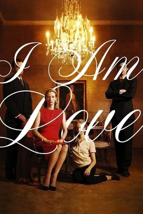I Am Love (movie)