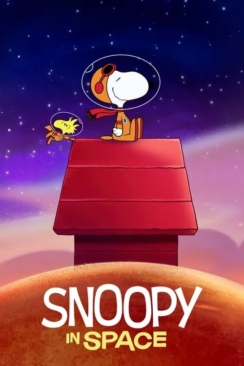 Snoopy in Space (series)