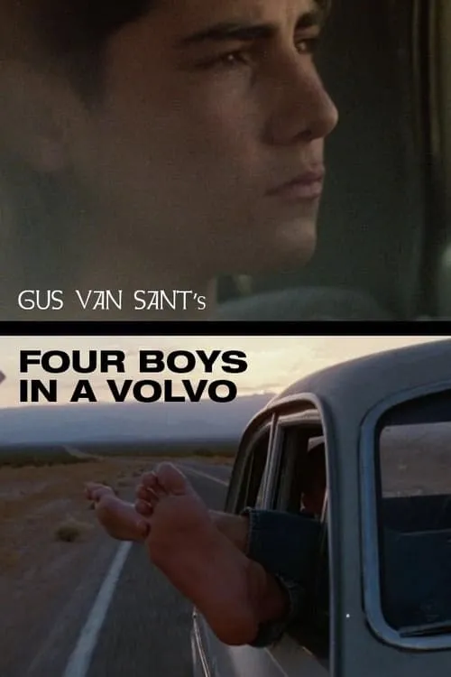 Four Boys in a Volvo (movie)