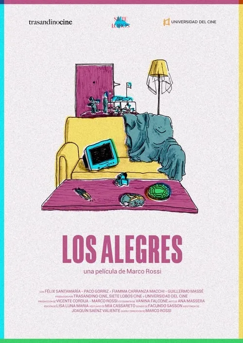 Los Alegres (фильм)