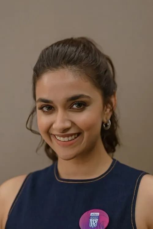 Keerthy Suresh