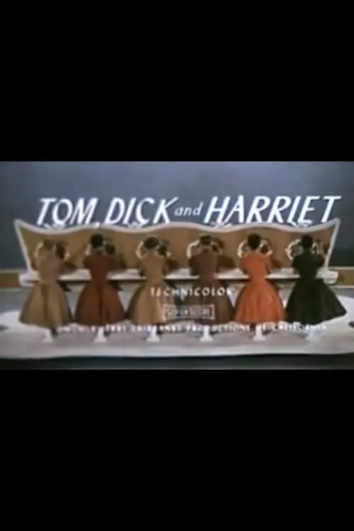 Tom, Dick and Harriet (movie)