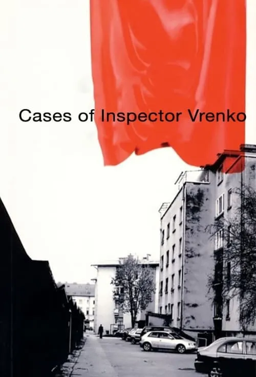 Cases of Inspector Vrenko (series)