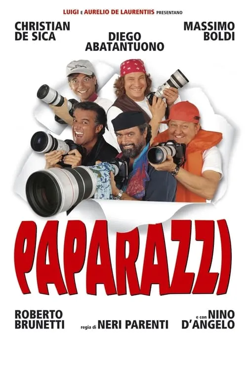Paparazzi (фильм)