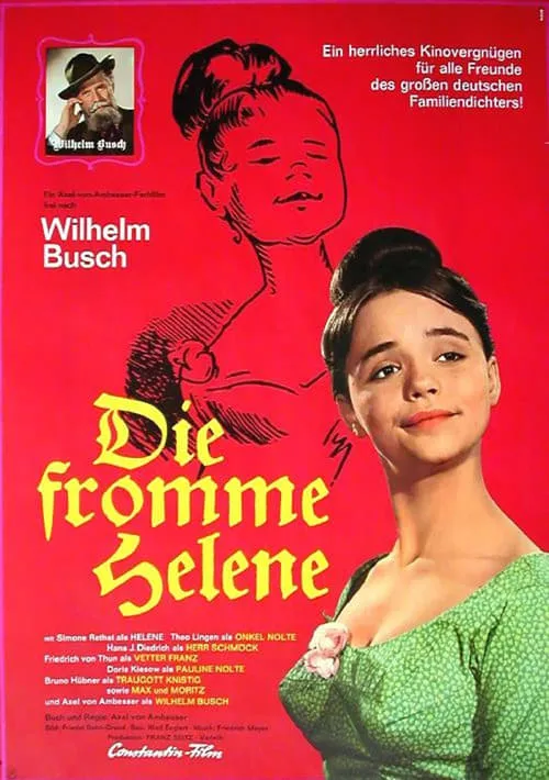 Die fromme Helene (фильм)