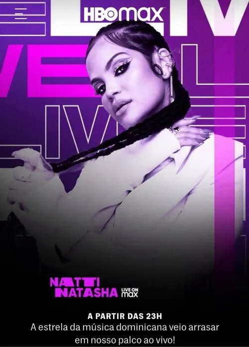 Natti Natasha: Live on Max (фильм)