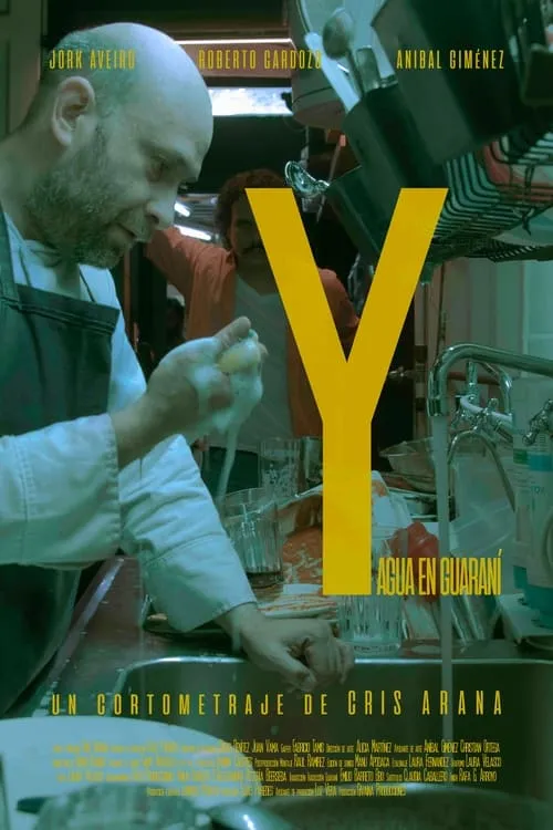 Y (water in Guarani) (movie)