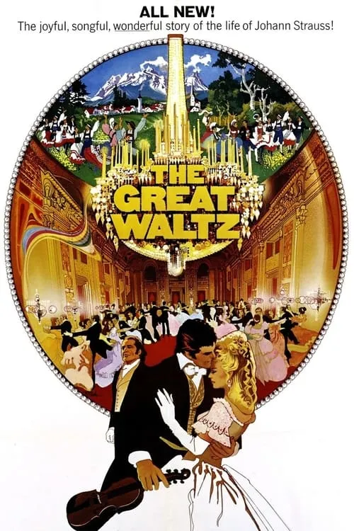 The Great Waltz (movie)